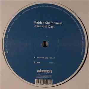 Patrick Chardronnet - Pleasant Day flac album