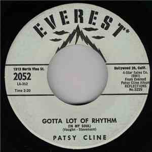 Patsy Cline - Gotta Lot Of Rhythm flac album