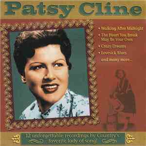 Patsy Cline - Stop, Look And Listen flac album