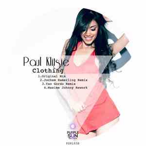 Paul Klitsie - Clothing flac album