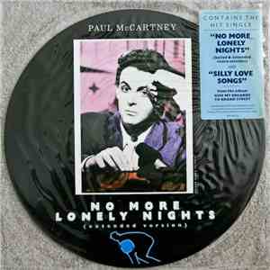 Paul McCartney - No More Lonely Nights flac album