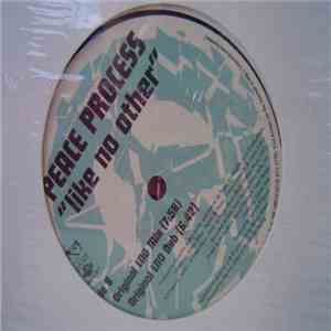 Peace Process - Like No Other flac album