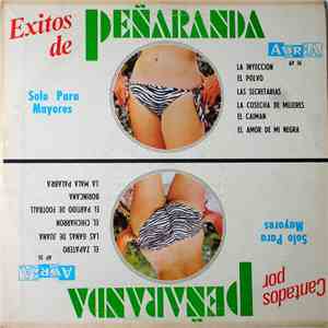 Peñaranda - Exitos De Peñaranda / Cantadas Por Peñaranda flac album