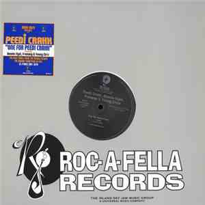 Peedi Crakk - One For Peedi Crakk flac album