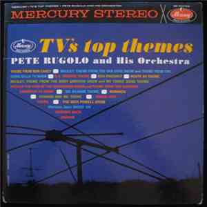 Pete Rugolo And His Orchestra - TV's Top Themes flac album