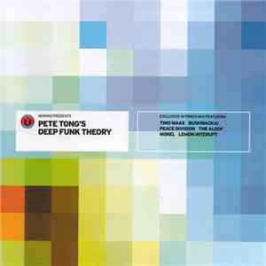 Pete Tong - Pete Tong's Deep Funk Theory flac album