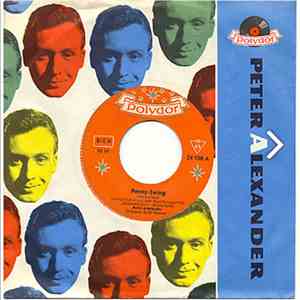 Peter Alexander - Penny-Swing (Manhattan) flac album