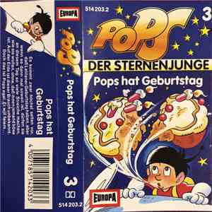 Peter Bondy - Pops Der Sternenjunge 3 - Pops Hat Geburtstag flac album