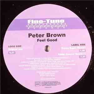 Peter Brown  - Feel Good flac album