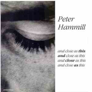 Peter Hammill - And Close As This flac album