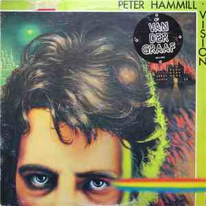 Peter Hammill - Vision flac album
