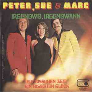Peter, Sue & Marc - Irgendwo, Irgendwann flac album
