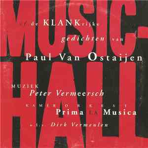 Peter Vermeersch - Poème flac album