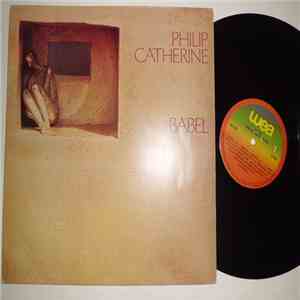 Philip Catherine - Babel flac album