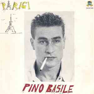 Pino Basile - Parigi flac album