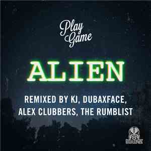 PlayGame - Alien flac album
