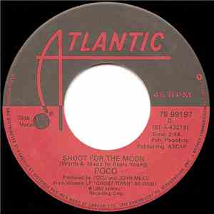 Poco  - Shoot For The Moon flac album