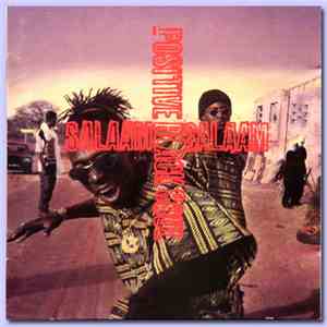Positive Black Soul - Salaam flac album