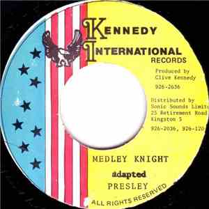 Presley - Medley Knight flac album