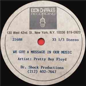 Pretty Boy Floyd - We Got A Message In Our Music flac album