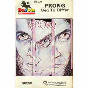 Prong - Beg To Differ flac album