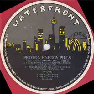 Proton Energy Pills - Proton Energy Pills flac album