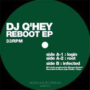Q'hey - Re-Boot EP flac album