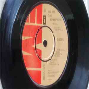 Queen - We Are The Champions flac album