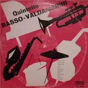 Quintetto Basso-Valdambrini - Quintetto Basso-Valdambrini flac album