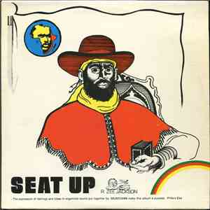 R. Zee Jackson - Seat Up flac album