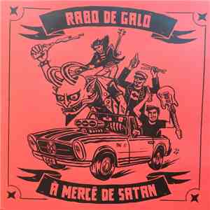 Rabo De Galo - A Merce De Satan flac album