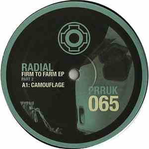 Radial  - Firm To Farm EP Part 2 flac album