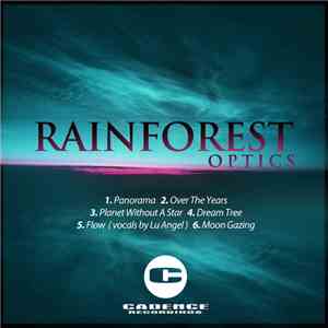 Rainforest  - Optics flac album
