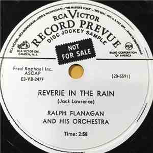 Ralph Flanagan And His Orchestra - Reverie In The Rain / Shaker Heights Stomp flac album