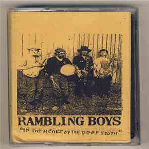 Rambling Boys - In The Heart Of The Deep South flac album