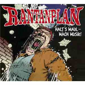 Rantanplan - Halt's Maul - Mach Musik flac album