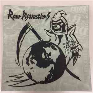 Raw Distractions - Raw Fight Tour!! flac album