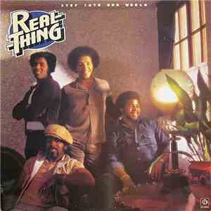 Real Thing - Step Into Our World flac album