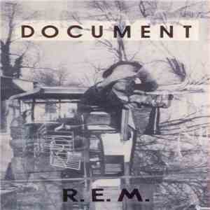 R.E.M. - Document flac album