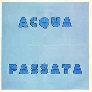 Remigio Ducros, Daniela Casa - Acqua Passata flac album