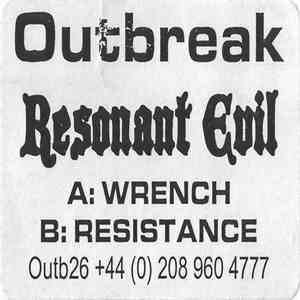 Resonant Evil - Wrench / Resistance flac album