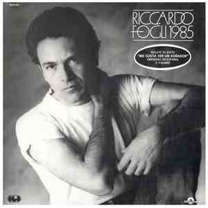 Riccardo Fogli - 1985 flac album