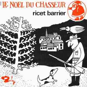 Ricet-Barrier - Le Noël Du Chasseur flac album