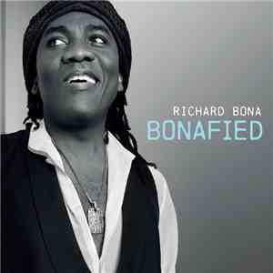 Richard Bona - Bonafied flac album