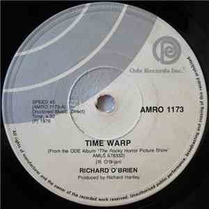 Richard O'Brien, The Rocky Horror Picture Show - Time Warp / Science Fiction/Double Feature flac album