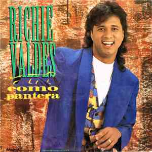 Richie Valdés - Como Pantera flac album