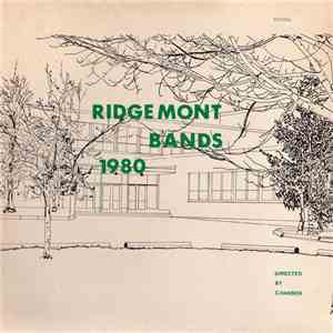 Ridgemont Bands - Ridgemont Bands 1980 flac album