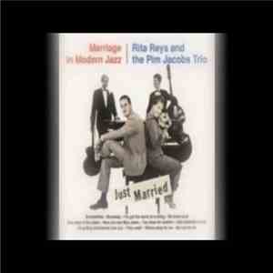 Rita Reys and The Pim Jacobs Trio - Marriage In Modern Jazz flac album