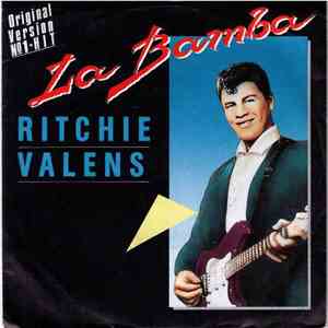 Ritchie Valens - La Bamba flac album