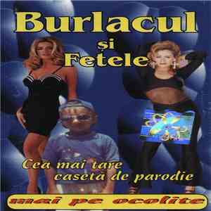 Robert Calotă - Burlacul Și Fetele flac album
